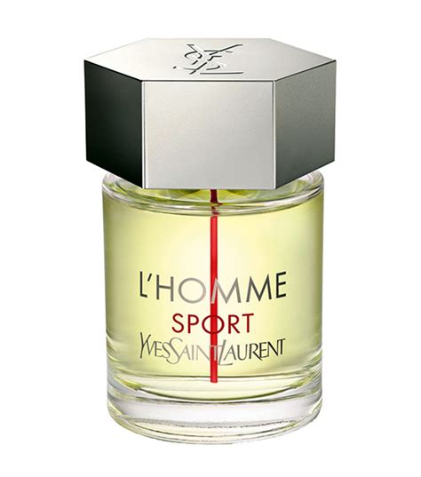 yves saint laurent profumo uomo sport|L'Homme Sport by Yves Saint Laurent .